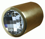 Swarovski Crystal Cylindrical Mortice Door Knob
